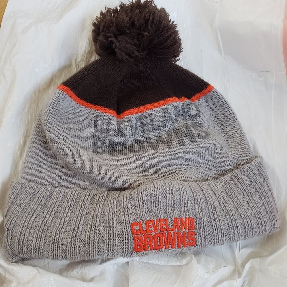 NFL Cap Cleveland Browns One Size